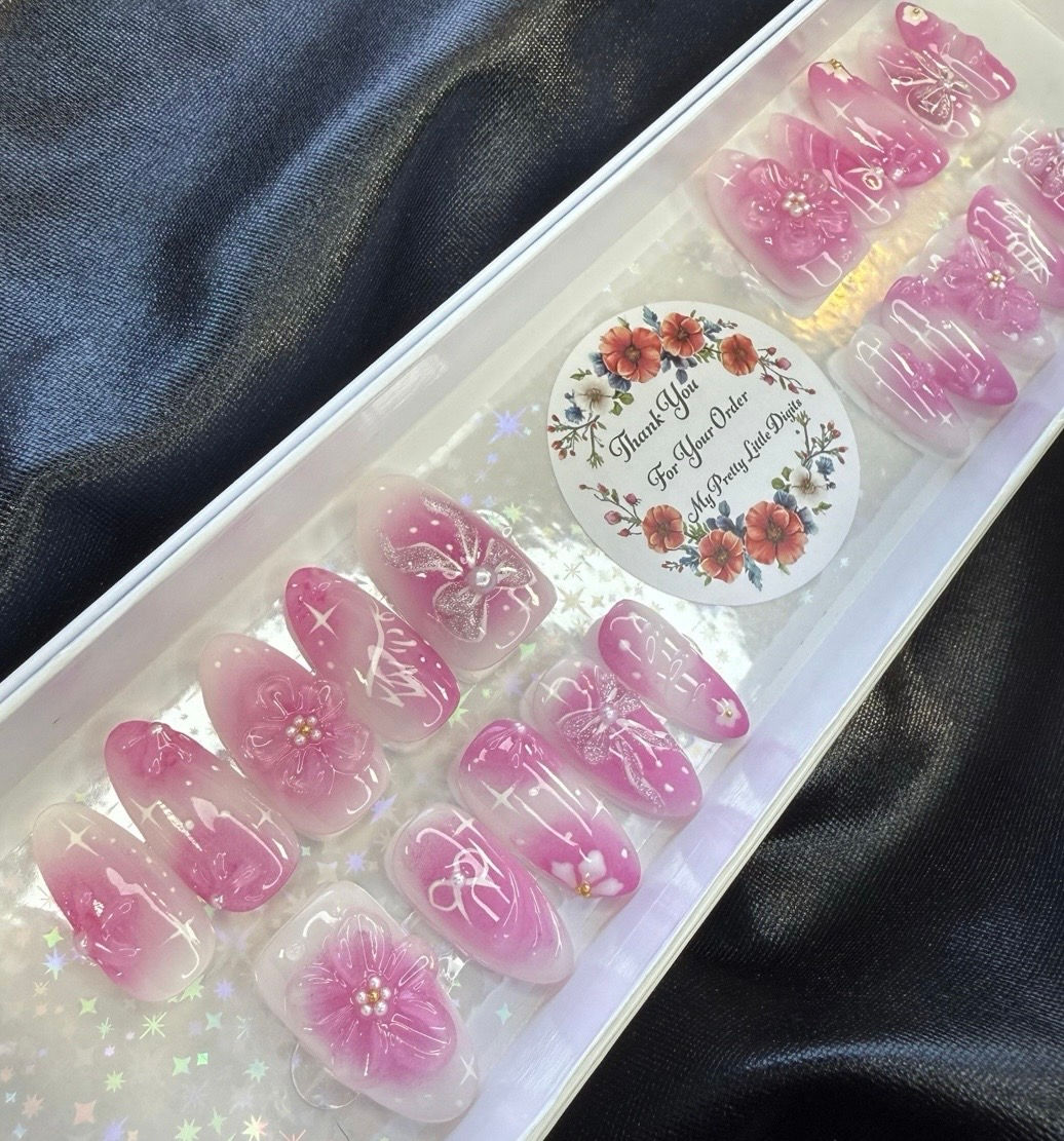 Kawaii in Pink