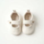 Canvas Crib Shoes