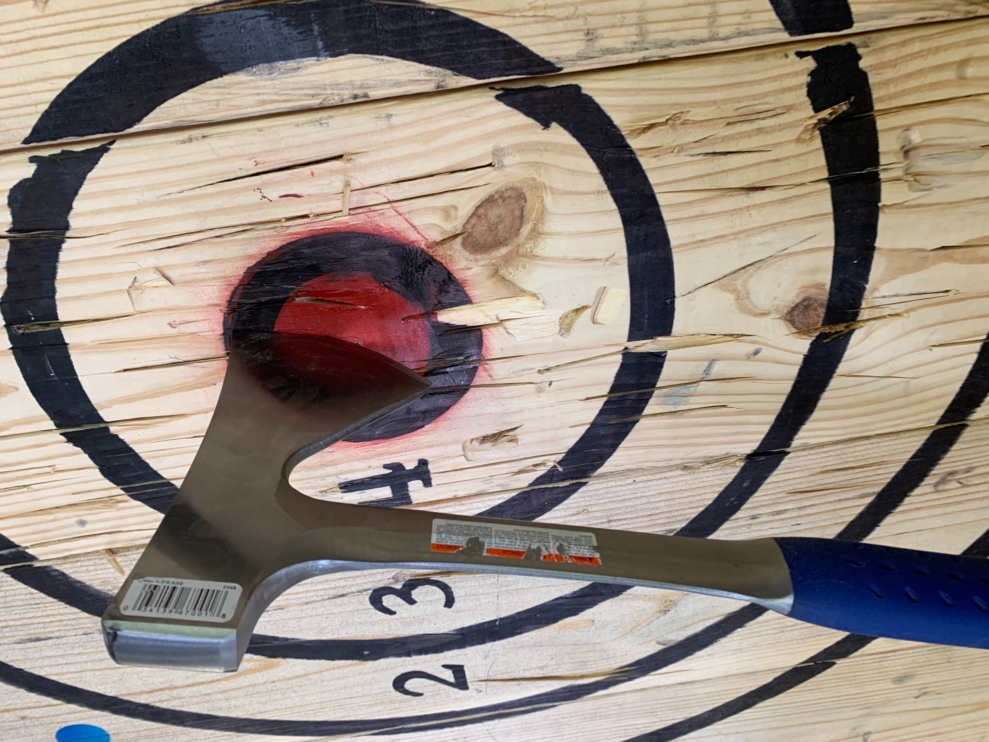 Axe Throwing AnR Axe Company United States
