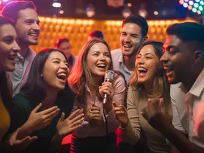Karaoké en équipe : comment cette activité soude vraiment les groupes