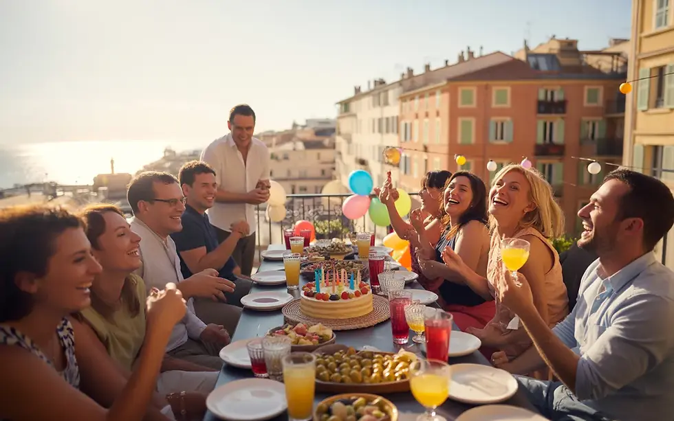 Organisation d’anniversaire à Marseille Nord : le guide complet 2026