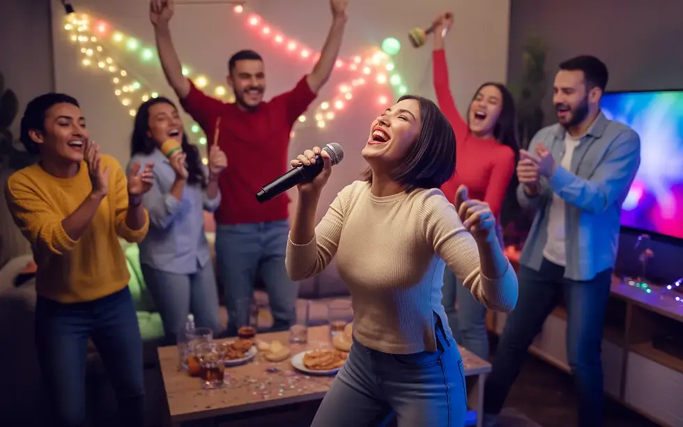 Soirée karaoké : règles, défis et thèmes pour animer votre groupe (guide complet)