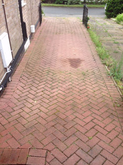 Tim Broster Jet Wash Cleaning