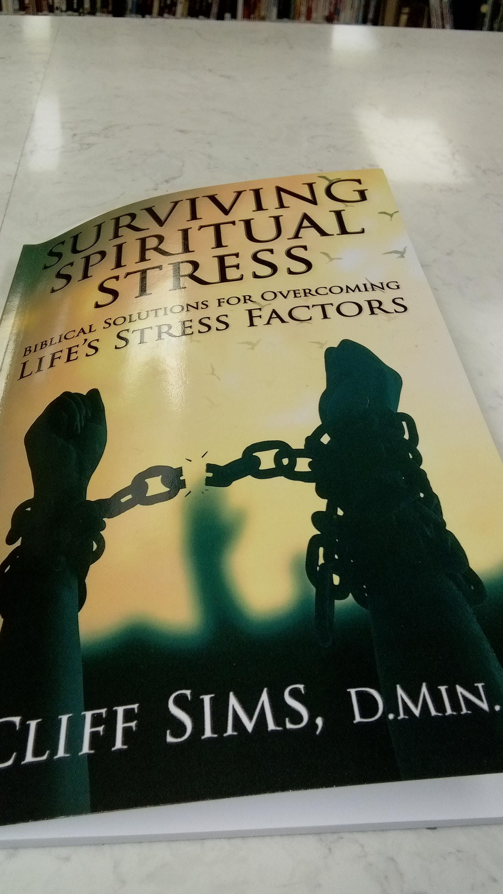 Surviving Spiritual stress