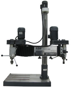 drilling&tapping machine ZS5012-600s