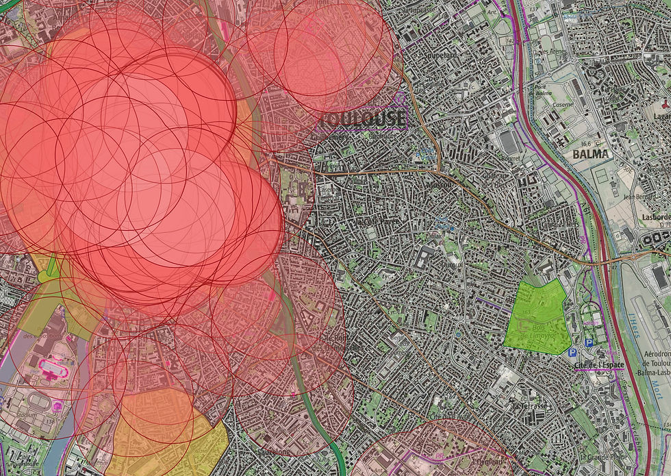 Panneaux photovoltaïques en zone ABF