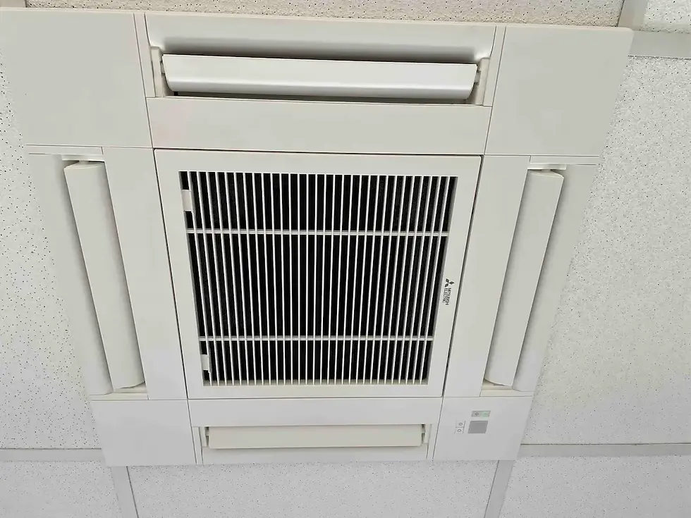 Cassette de diffusion 4 voies