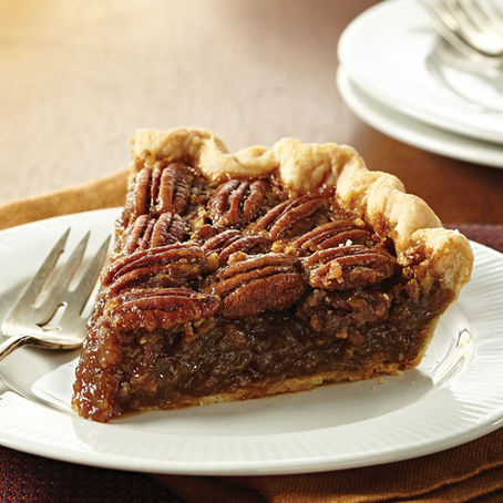 Tarte Festive aux Noix de Pécan