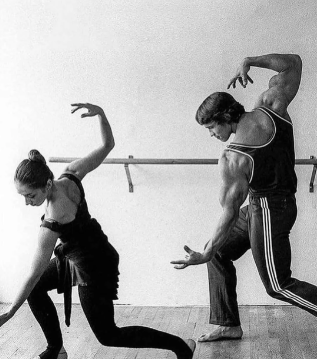 Don’t Be Fooled, Barre Is For Everyone!