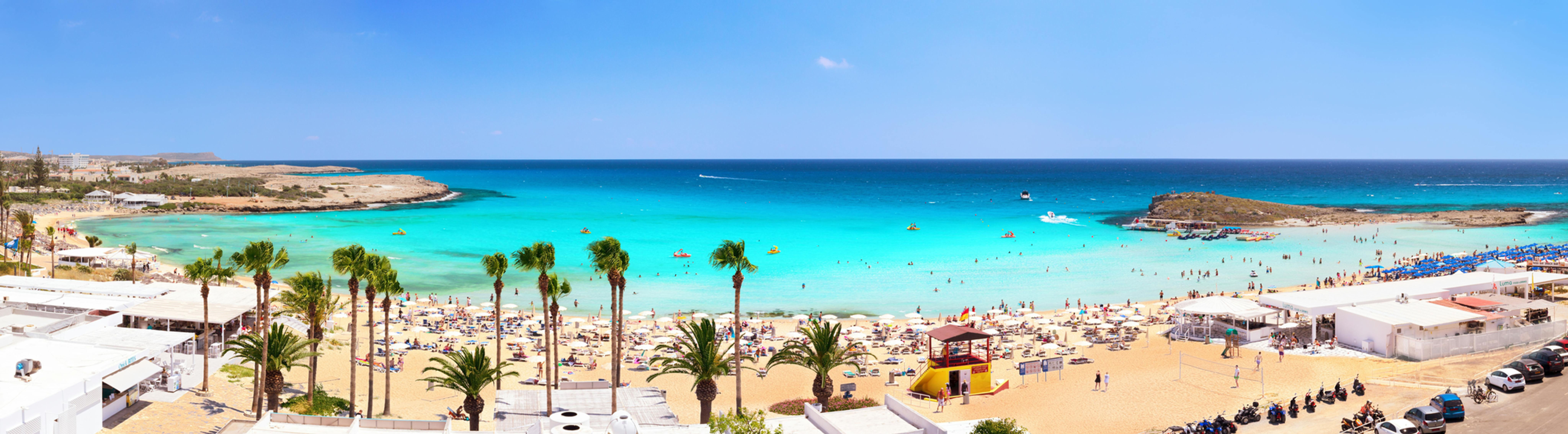 Taxi Booking From Larnaca Airport To Ayia Napa