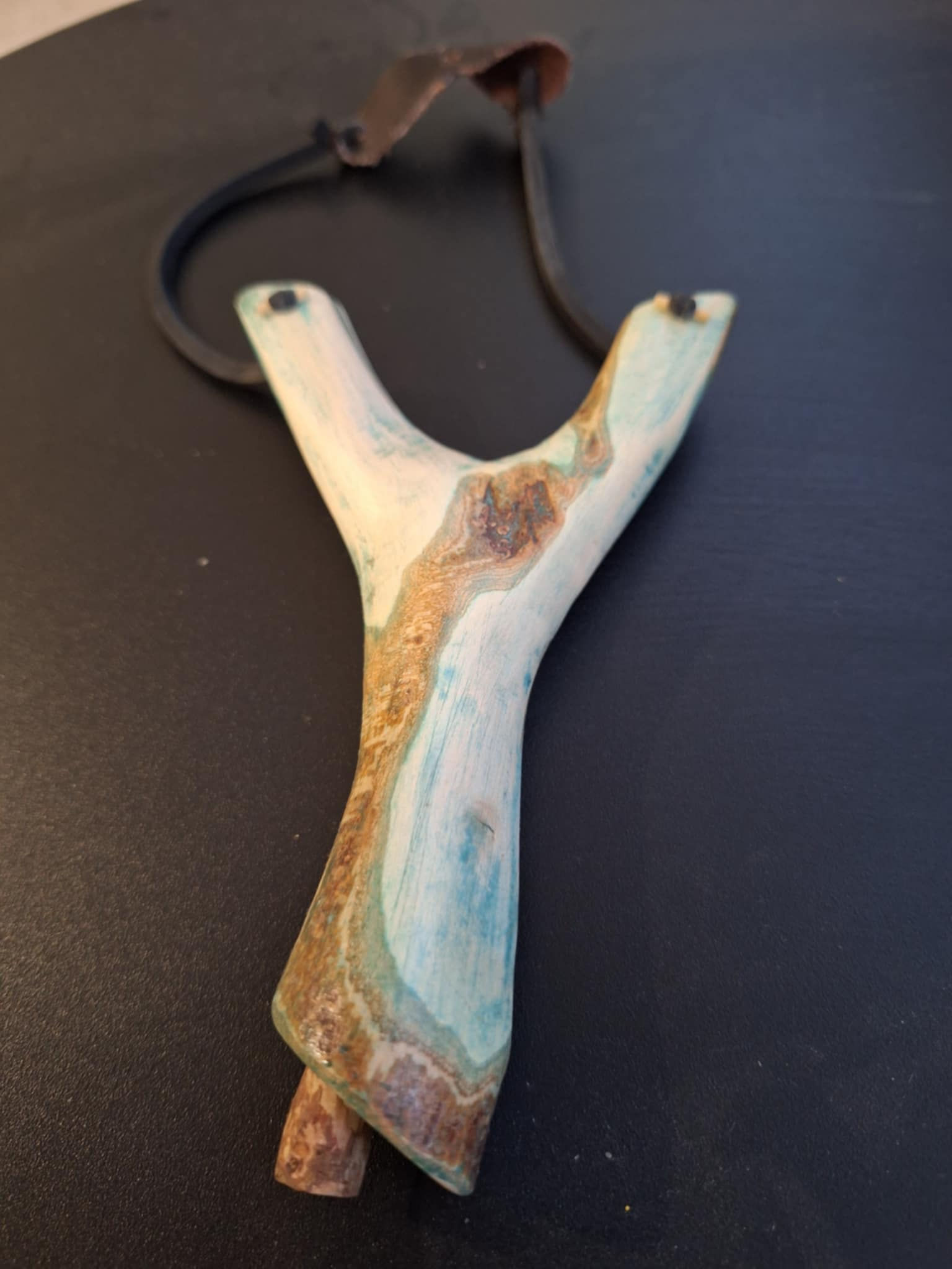 Triple Colour Slingshot