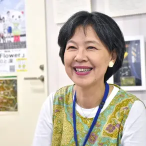 【みやまえ人探訪記】 川崎市宮前区長　野本紀子さん