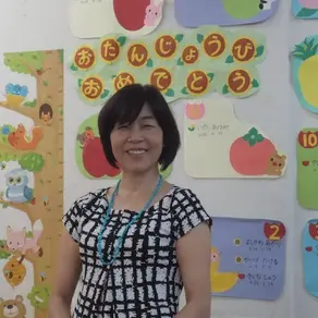 みやまえ人Story vol.3 塩沢節子さん
