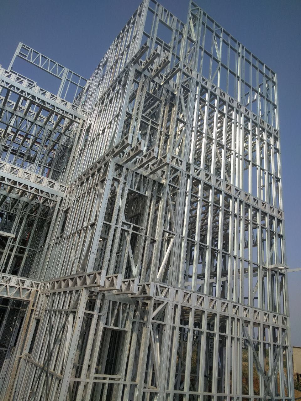 Steel Building