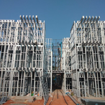Why Light Gauge Steel Frame Construction is the Best Option for Rapid Construction