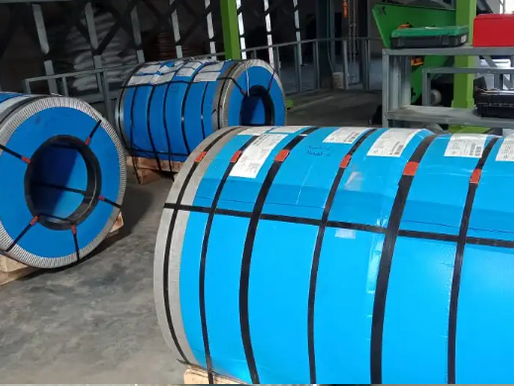 Authentic Steel used to produce LGSF Profiles Matters a lot when it comes to No.1 Quality Construction.