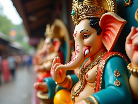 Discovering the Mythical Origins of Ganesha