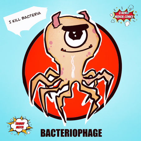 Bacteriophage