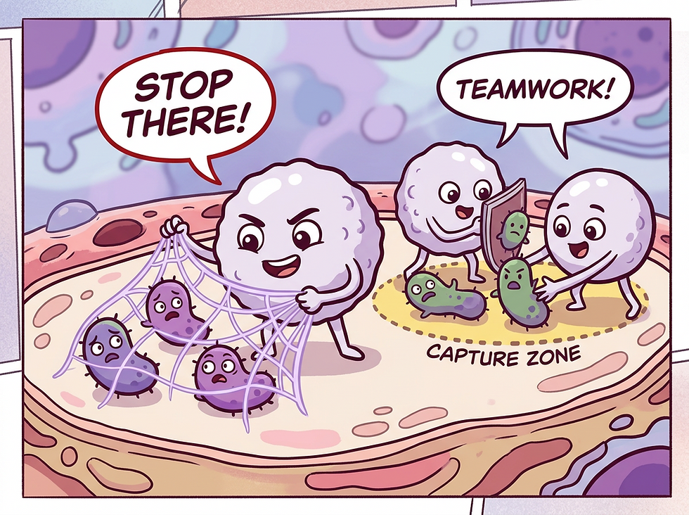 The Charm of Humorous Healthcare Cartoons