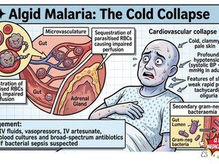 Algid Malaria