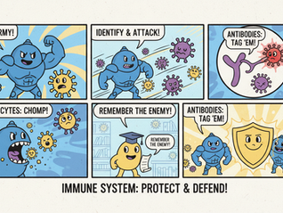 Explore the World of Educational Medical Comics