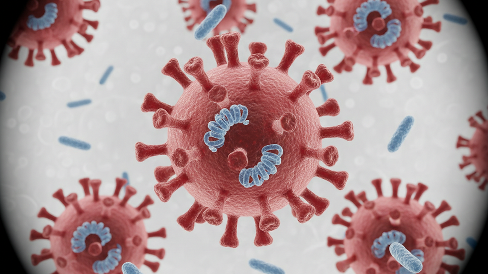 Mastering Virology: High-Yield Notes for FRCPath Virology High-Yield Notes