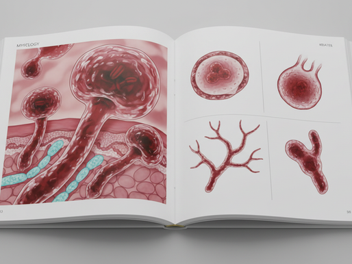 Top Resources for FRCPath Mycology Preparation with frcpath question banks