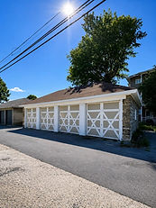 Garage available for rent North of Hagerstown
