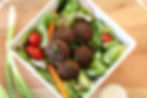 Falafel Salad