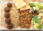 Falafel Plate