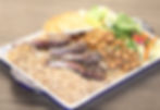 Lamb Chops Plate