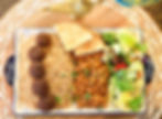Kabob Plates
