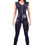Miniatura: Macacão Fitness Suplex Preto Unitard Black Dynamite