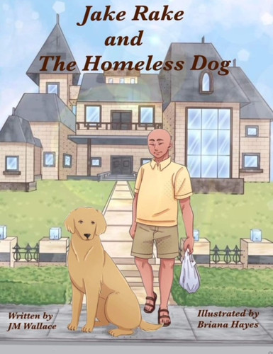 Jake Rake and The Homeless Dog | Floating Spiders