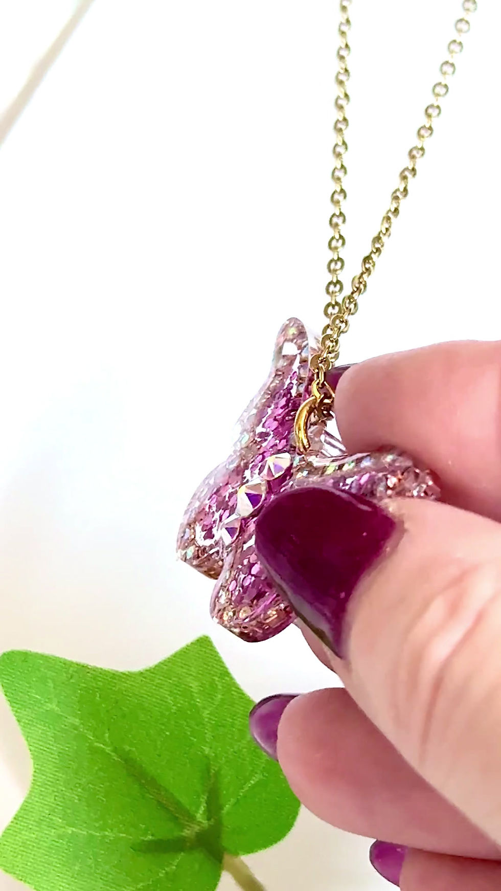 Thumbnail: Butterfly Eve Necklace