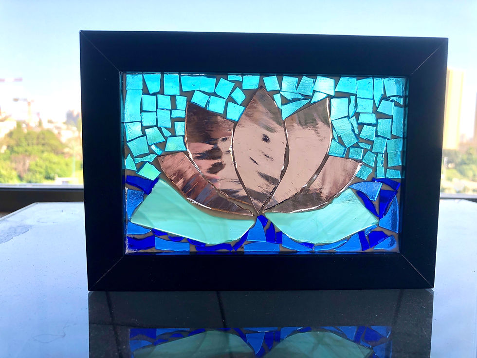 Thumbnail: E-book + pattern - DIY Mosaic Project