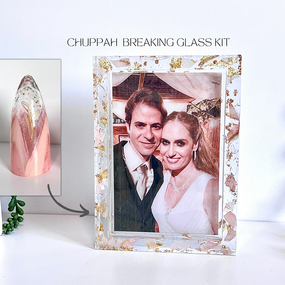 Thumbnail: Resin Picture Frame