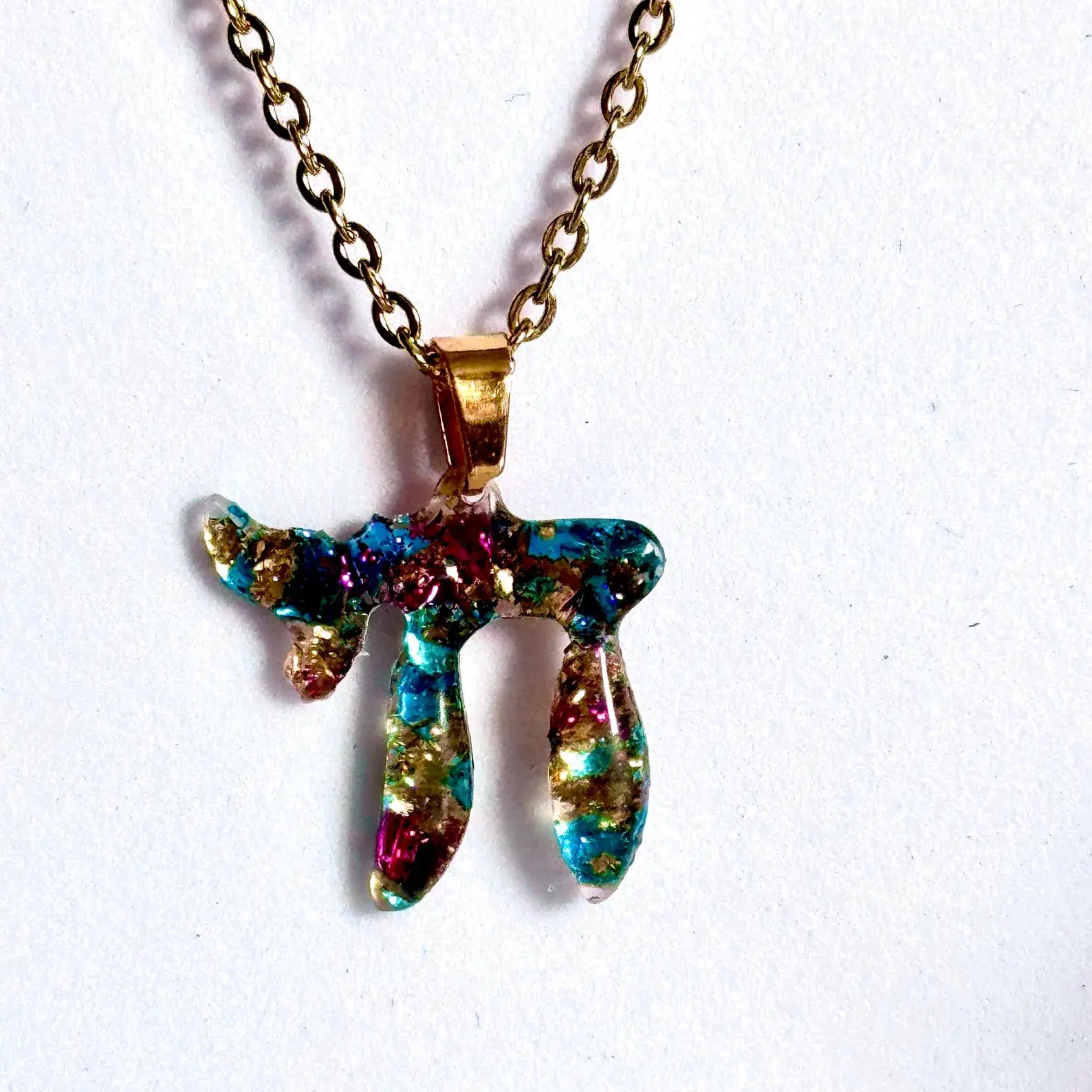 Chai Necklace – Multicolor