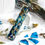 Thumbnail: Preserved Flower Mezuzah - Classic