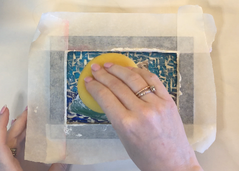 Thumbnail: E-book + pattern - DIY Mosaic Project