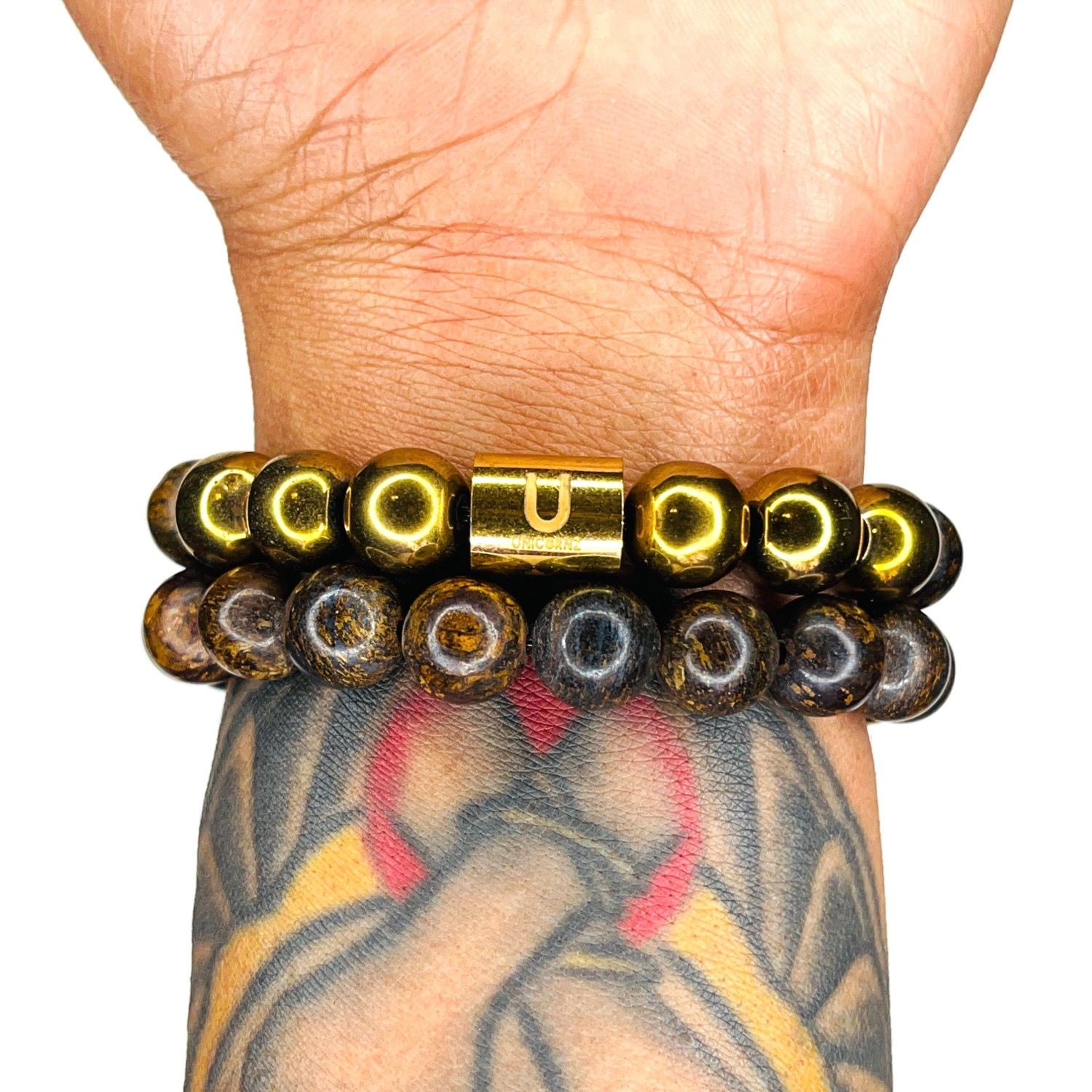 UNICORNZ Bronzite Bracelet