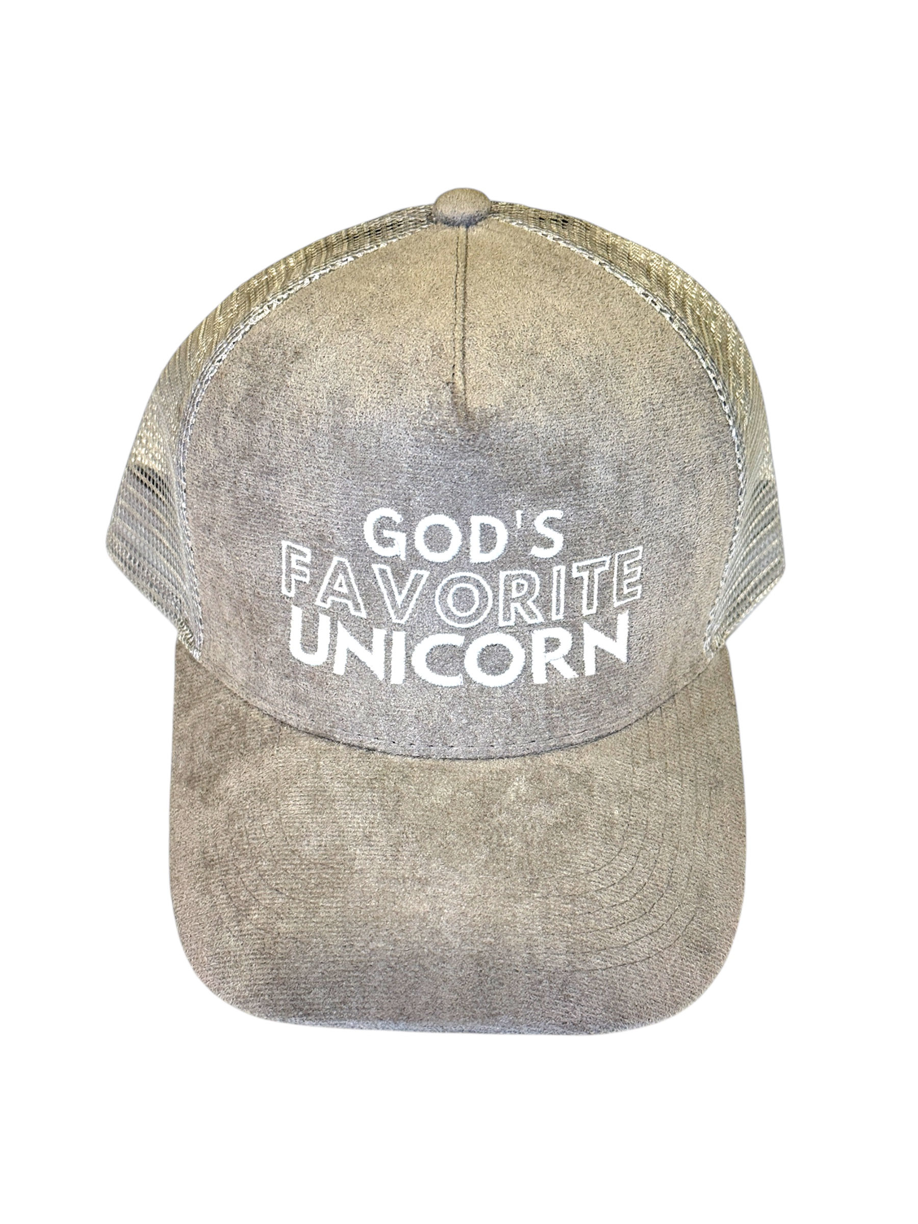 God's Favorite Unicorn Hat