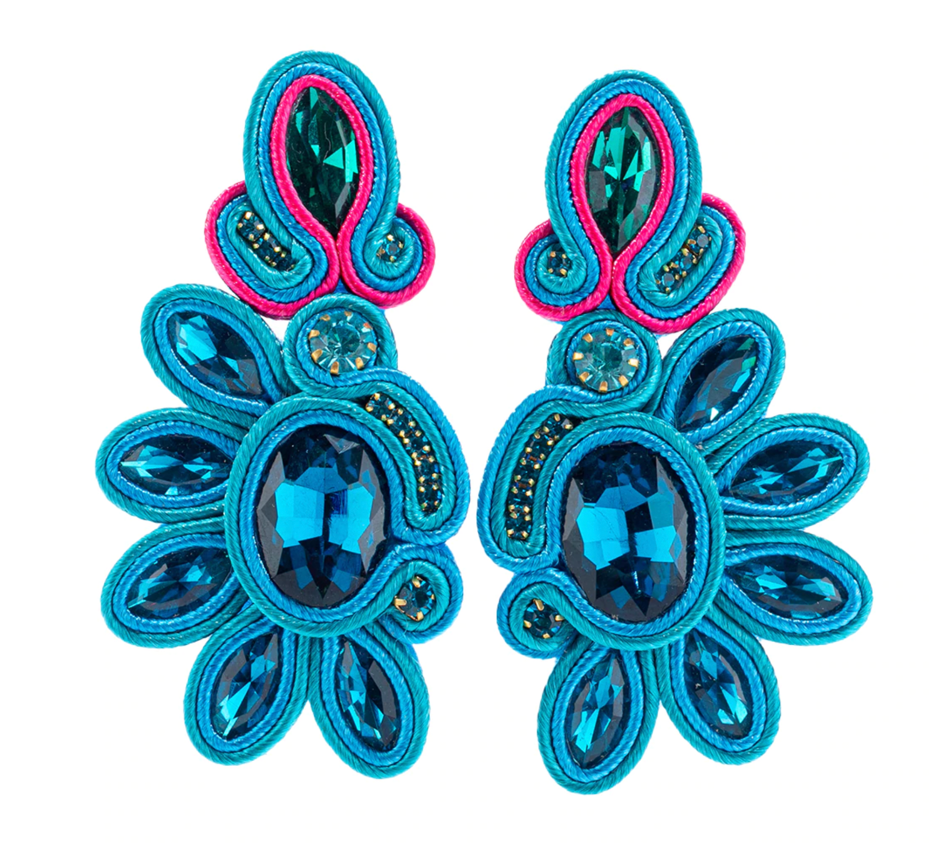 Whimsical 2 - UNICORNZ EARRINGZ