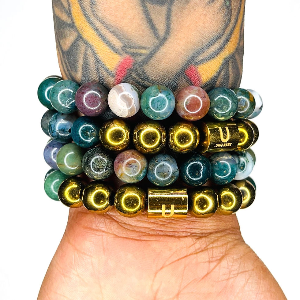 Thumbnail: UNICORNZ Jungle Vibes Bracelet