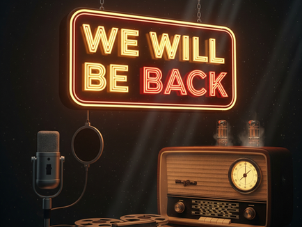 Stay Tuned!