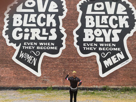 Portland activist Demetria Hester travels part of Underground Railroad: ‘People who care about Black