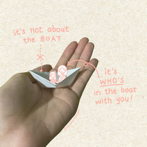 LIFE BOAT