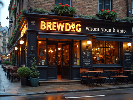 BrewDog’s Pub Debt Situation and What It Means for Business Owners