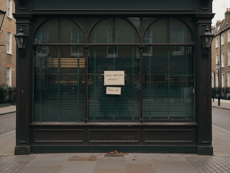 Marasus Petit Fours London’s Premium Chocolatier Collapses After 40 Years