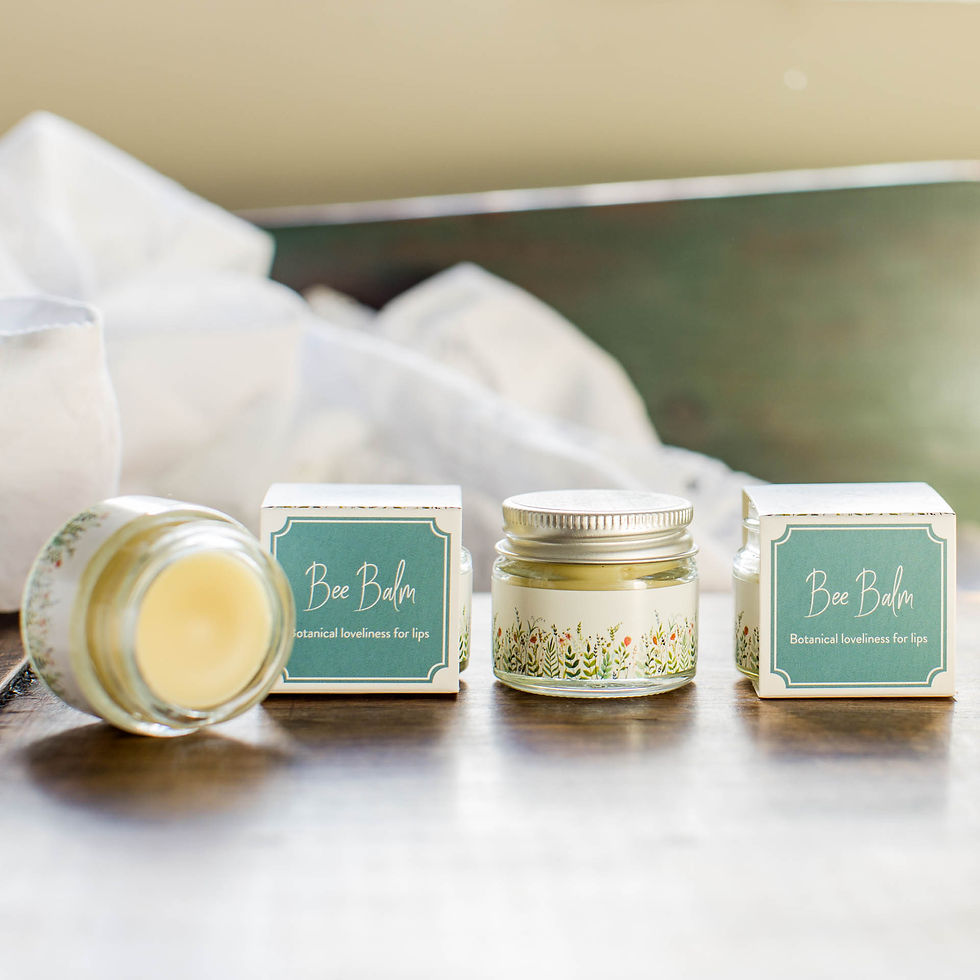 Thumbnail: Bee Balm For Lips